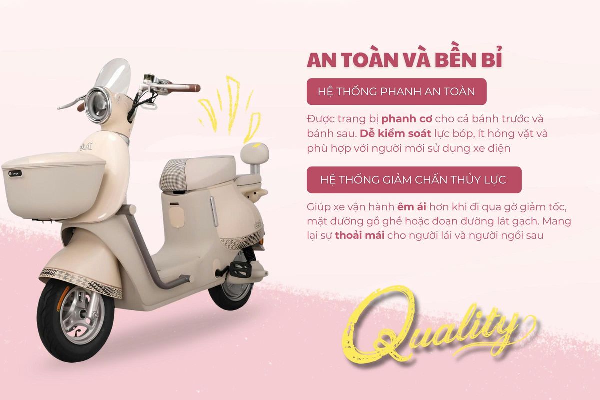 Xe đạp điện Tailg GR54 - Thế Giới Xe Điện