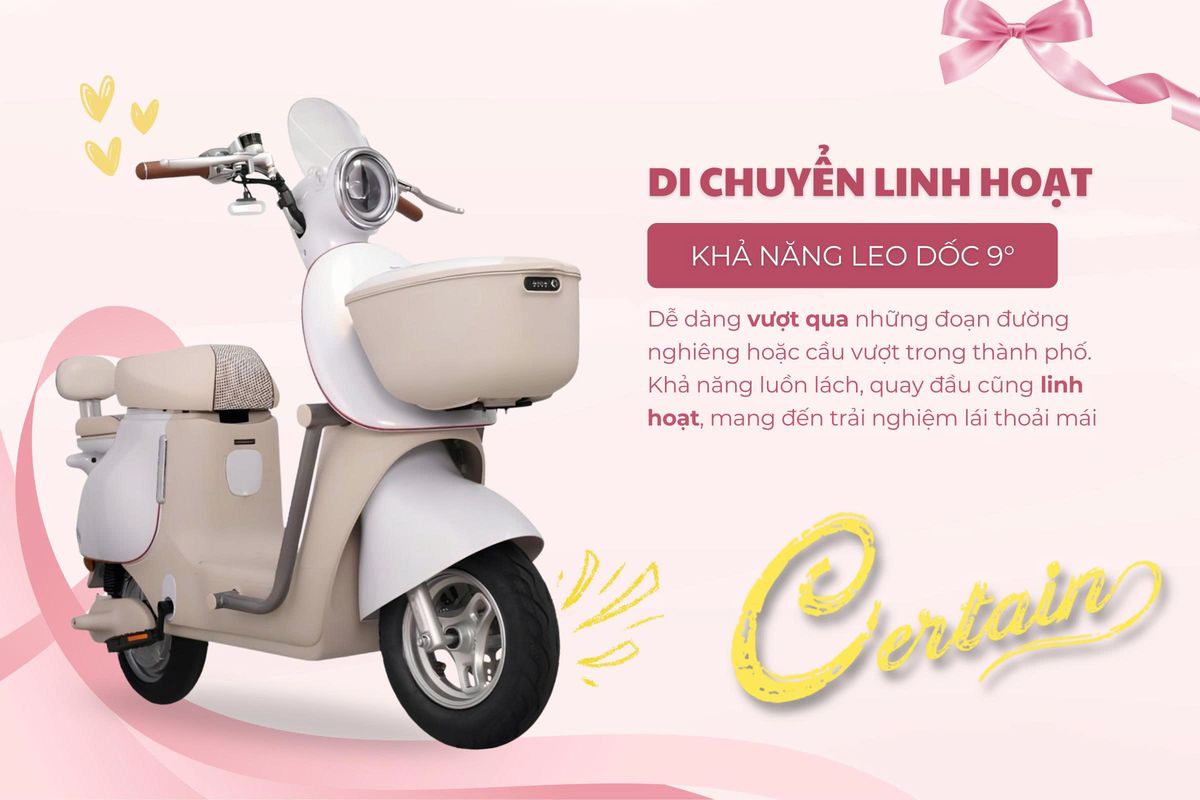 Xe đạp điện Tailg GR54 - Thế Giới Xe Điện
