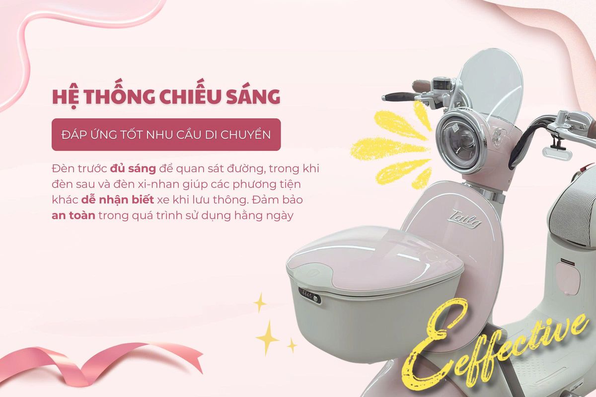 Xe đạp điện Tailg GR54 - Thế Giới Xe Điện