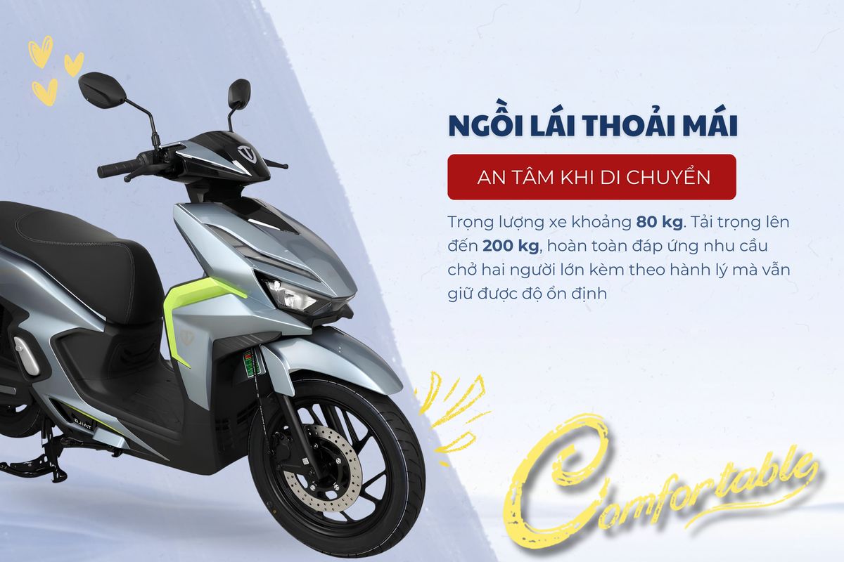 Tailg T72 - Thế Giới Xe Điện