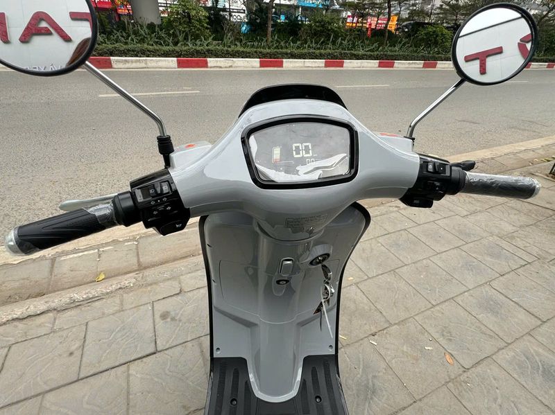 Xe Máy Điện Victoria Viral Pro