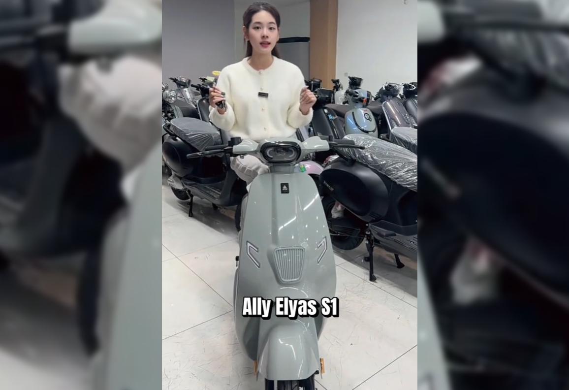 Review chi tiết xe đạp điện Ally Elyas S1 | Đẹp – Mạnh – Bền – Đi xa!