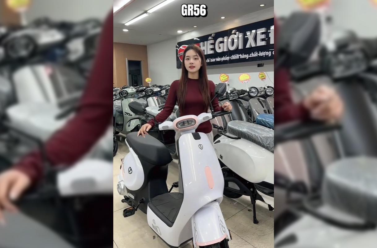 Review nhanh xe đạp điện hottrend TAILG GR56