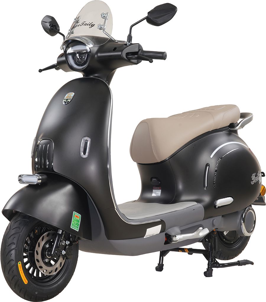 Xe Máy Điện Tailg R60