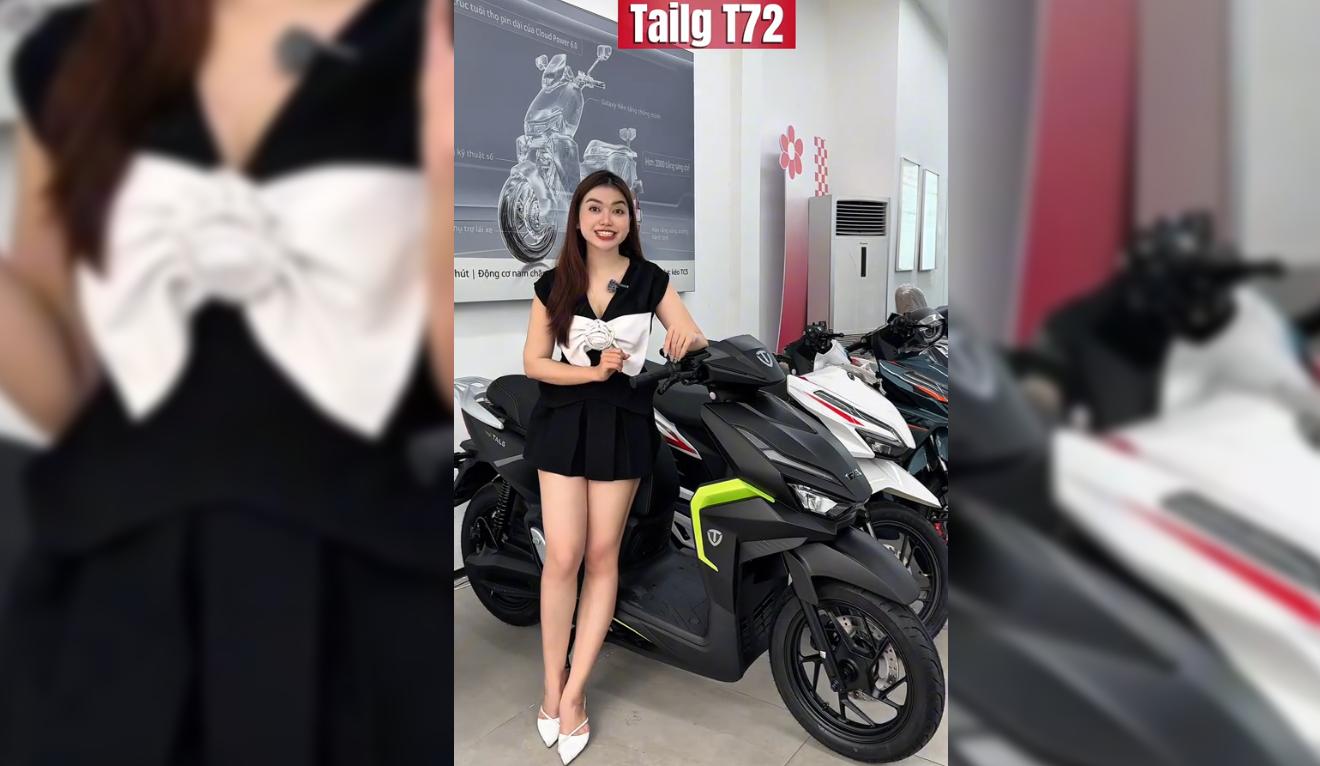 REVIEW Tailg T72 – PIN 72V48Ah THÁO RỜI, ĐI 130KM CÓ ĐÁNG MUA