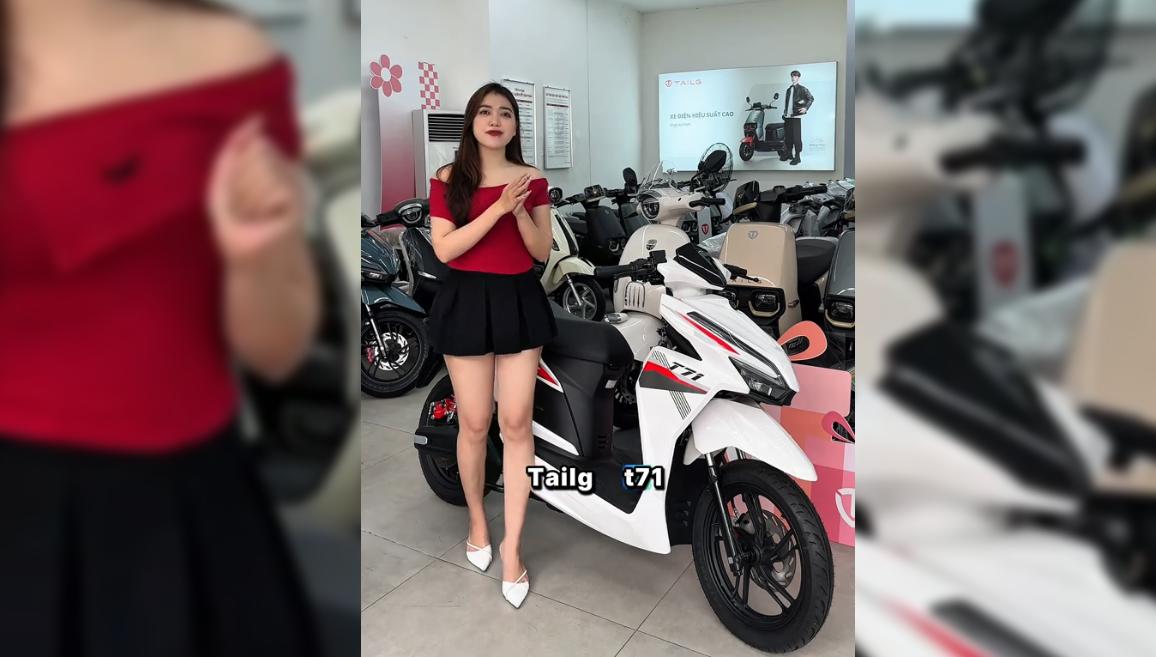 REVIEW Tailg T71 Vario – ĐỘNG CƠ 2000W, ĐI 150KM CÓ ĐÁNG MUA