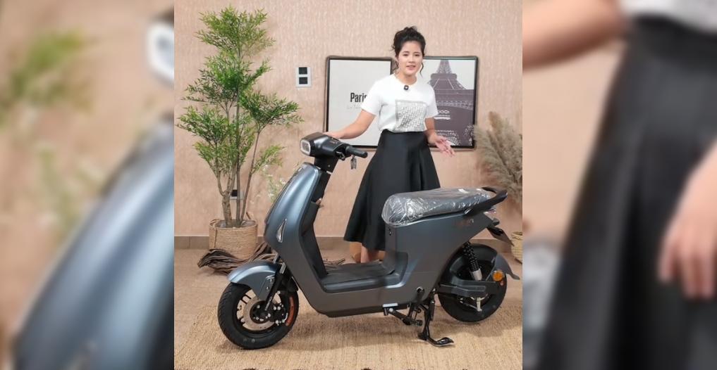 Chỉ 16 Củ Xe Điện Ryan Dibao Quá Hot Cho Mùa Hè 2026