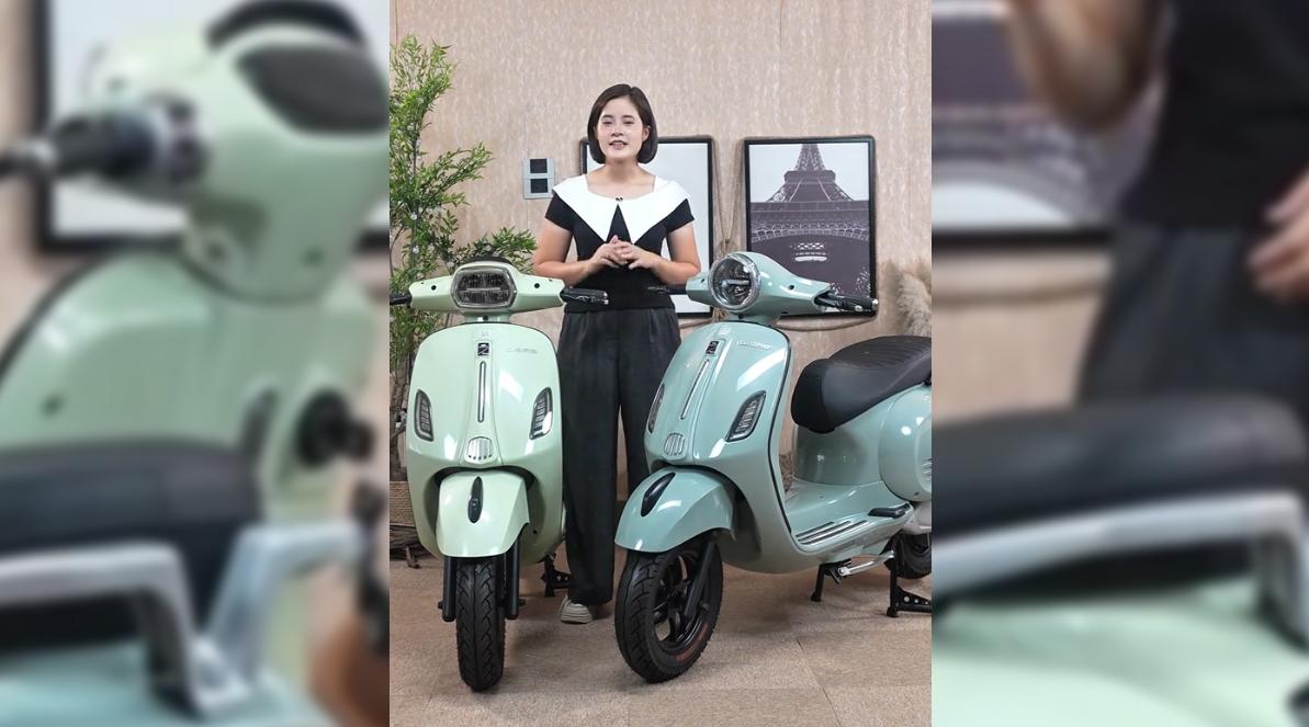 Giảm Giá Sập Sàn Xe Điện Dibao Testla Chic Chỉ Nhỉnh 16 Củ