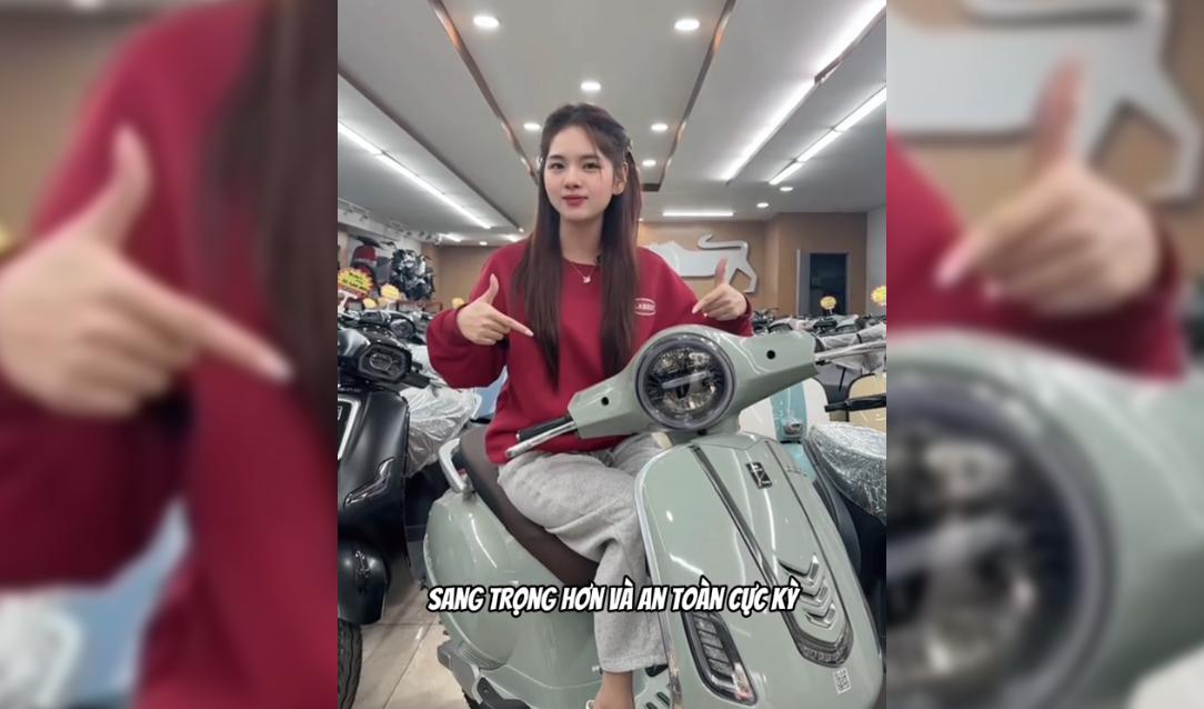 Xe Máy Điện Dibao Pansy Neo S3 Chính Hãng