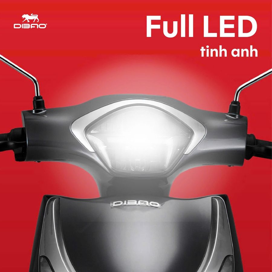 Xe Máy Điện Dibao LS007