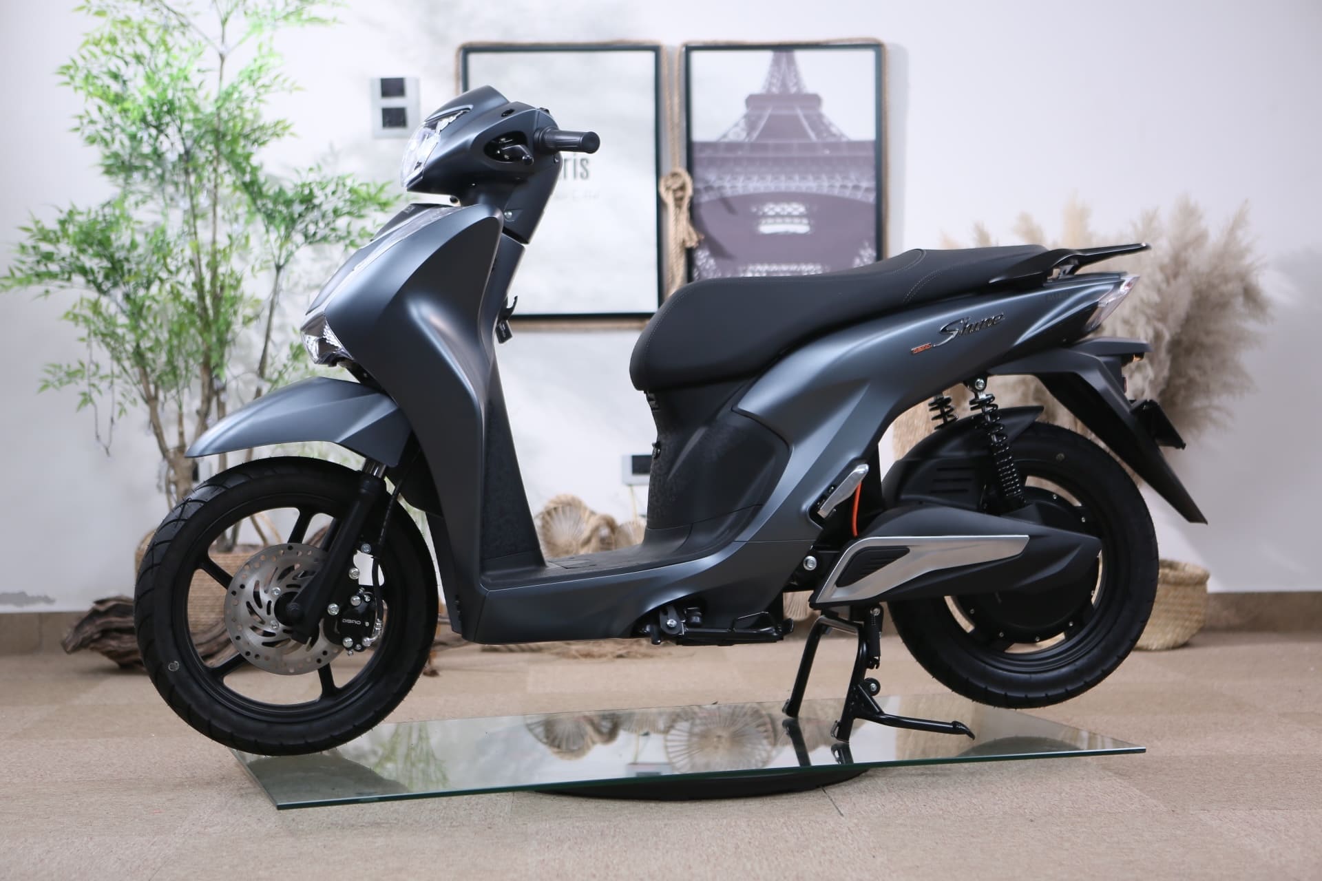 Xe Máy Điện Dibao Shine