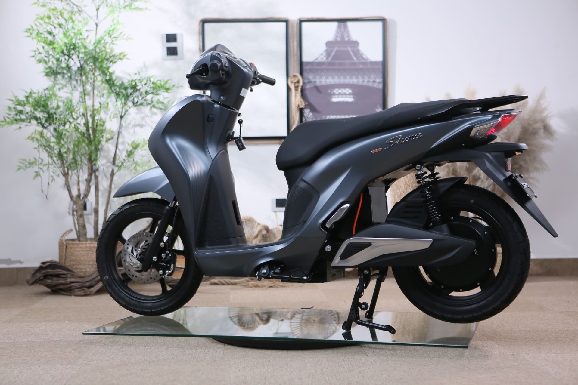 Xe Máy Điện Dibao Shine