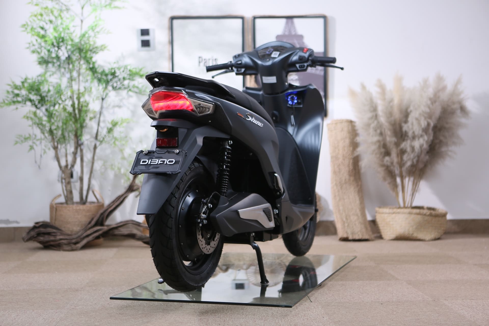 Xe Máy Điện Dibao Shine