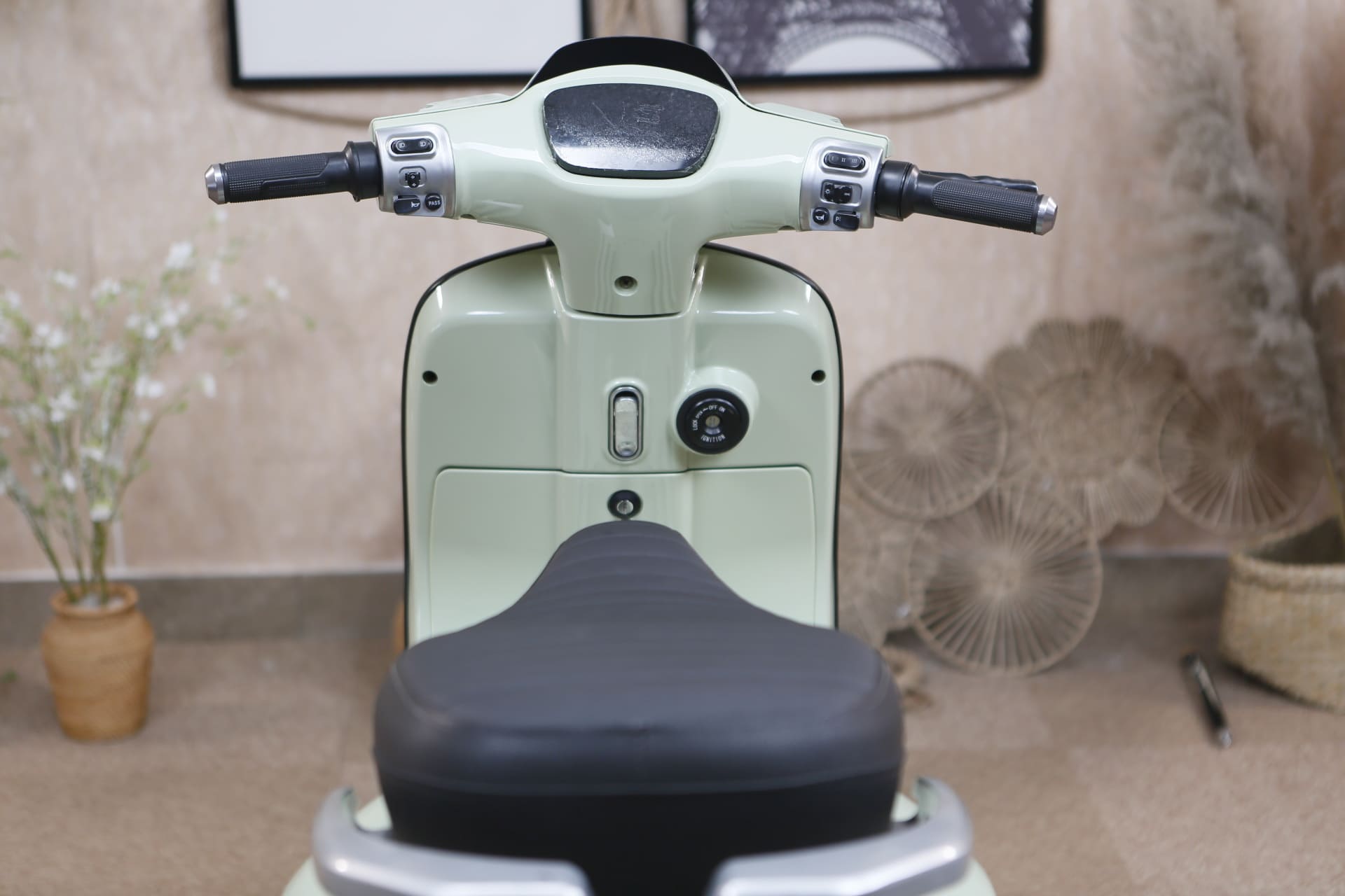 Xe Máy Điện Dibao Tesla Chic Q