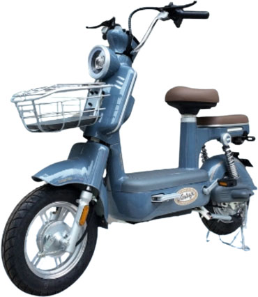 Xe Đạp Điện Dibao AMY