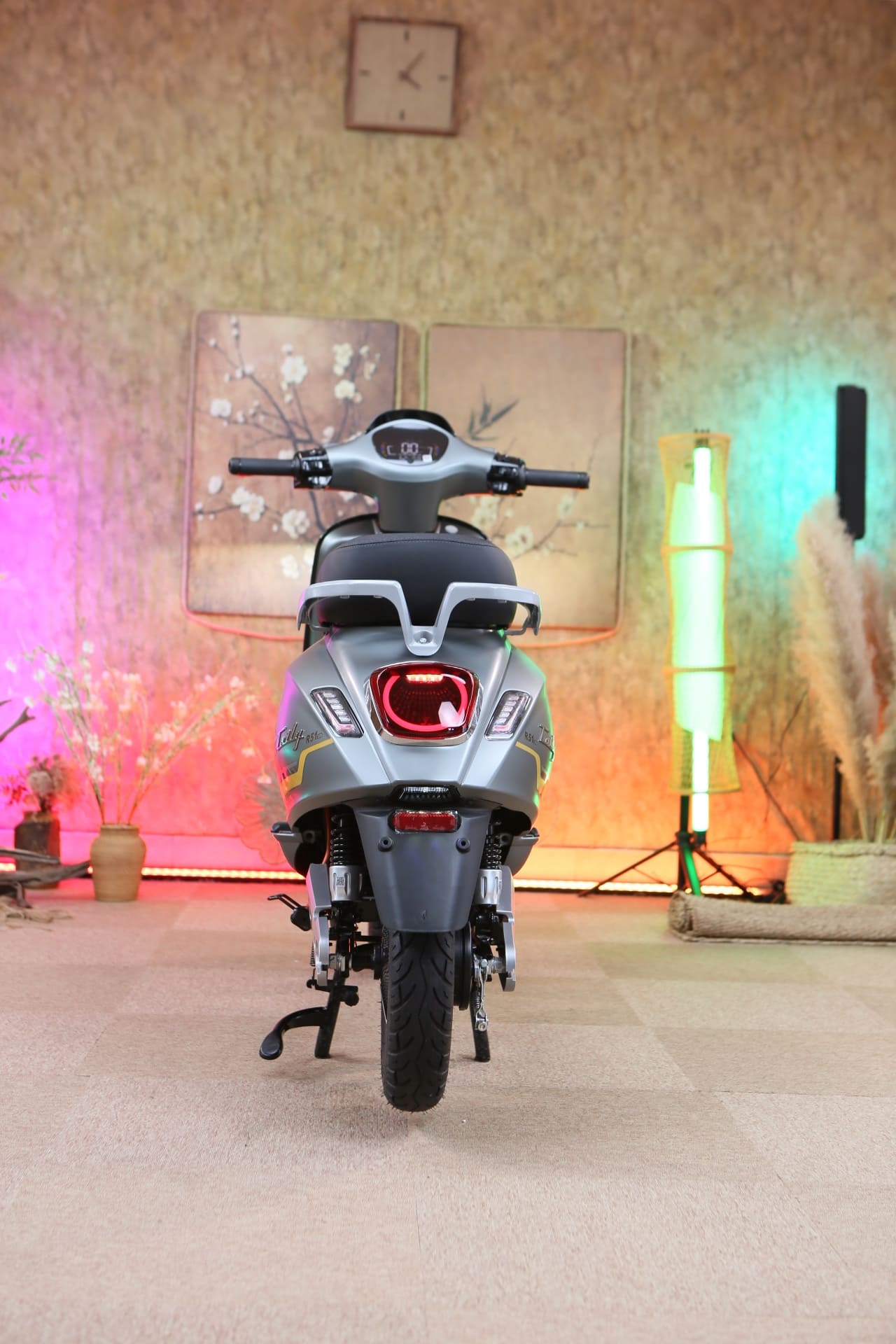 Xe Máy Điện Tailg R51 Plus 2026