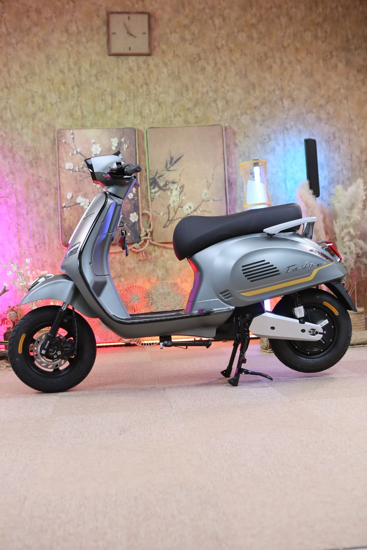Xe Máy Điện Tailg R51 Plus 2026