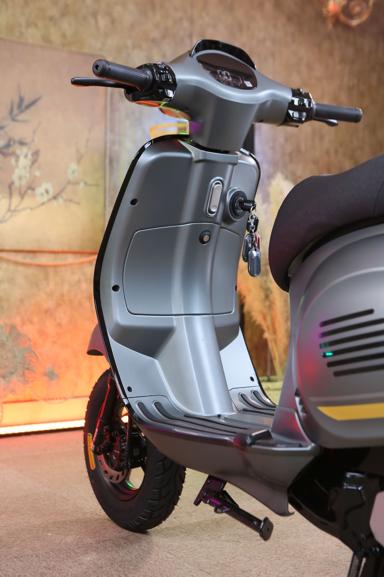 Xe Máy Điện Tailg R51 Plus 2026