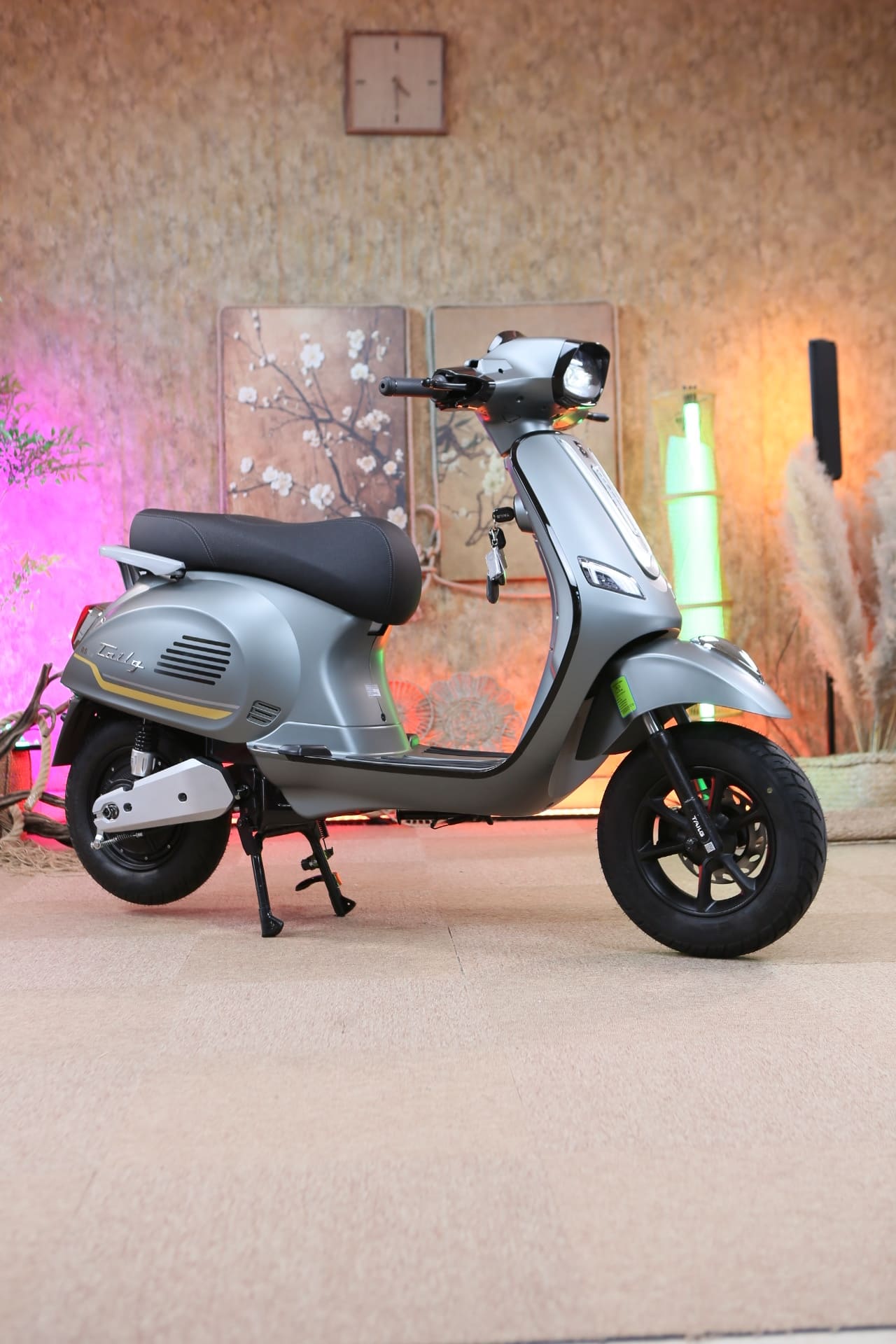 Xe Máy Điện Tailg R51 Plus 2026