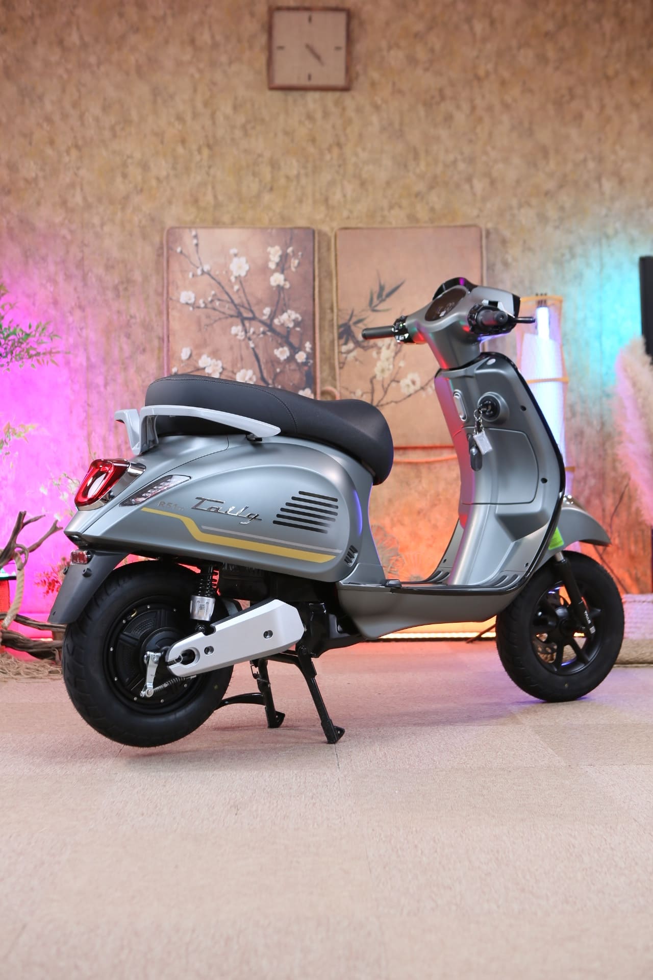 Xe Máy Điện Tailg R51 Plus 2026