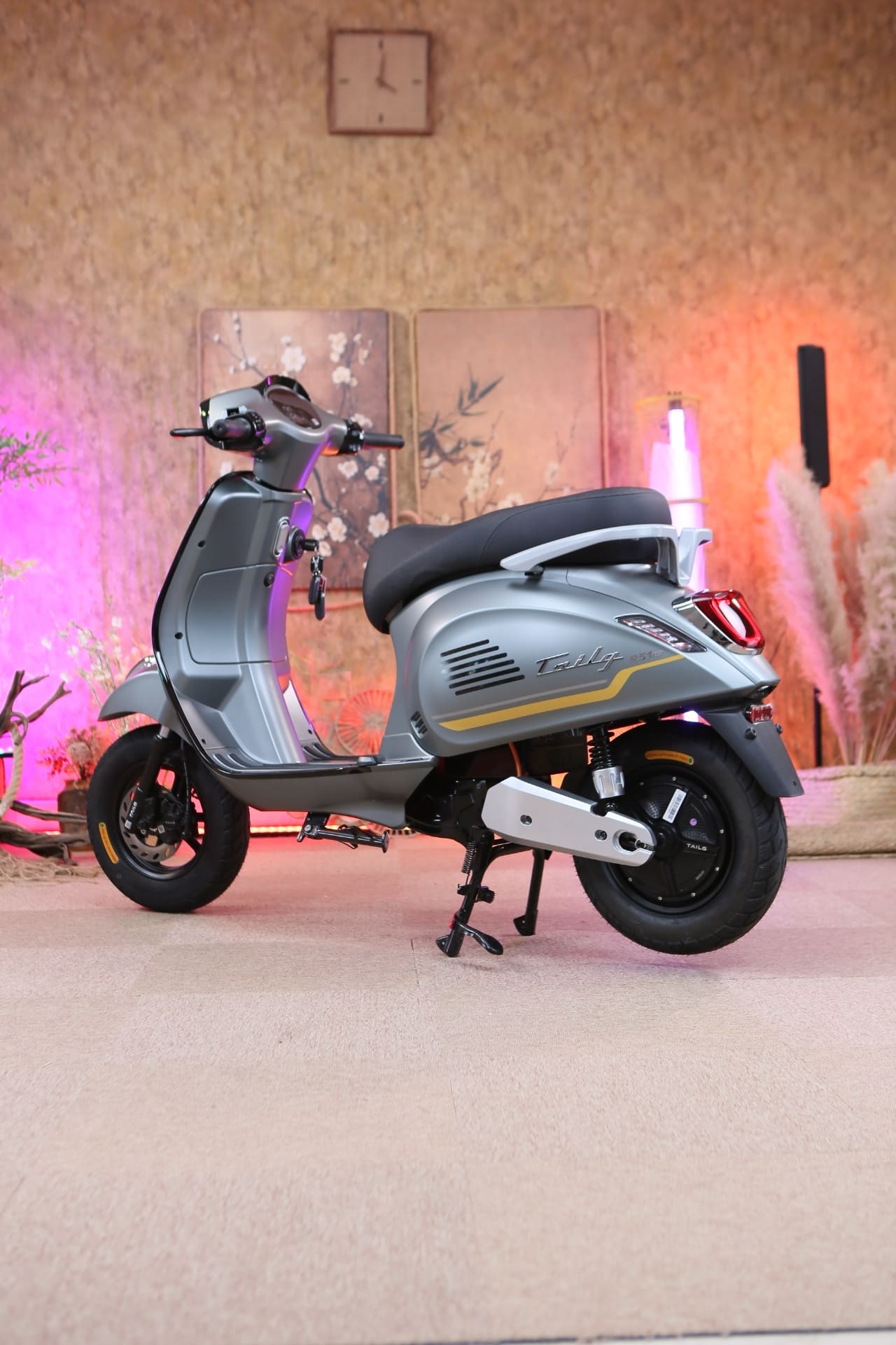 Xe Máy Điện Tailg R51 Plus 2026