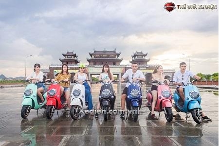 VIDEO TỔNG HỢP CÁC MẪU XE ĐIỆN THƯƠNG HIỆU DIBAO