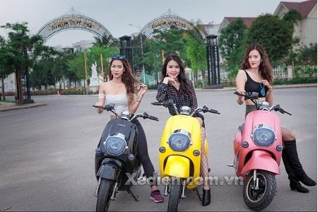 HOÀN HẢO CÙNG XE ĐIỆN DIBAO