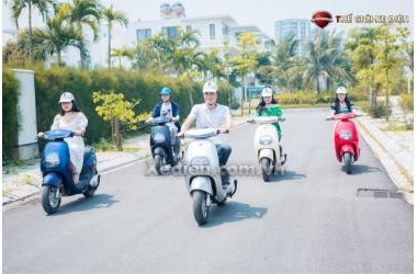MỨC XỬ PHẠT CAO NHẤT CHO XE MÁY ĐIỆN VI PHẠM LUẬT GIAO THÔNG LÊN ĐẾN 14 TRIỆU ĐỒNG