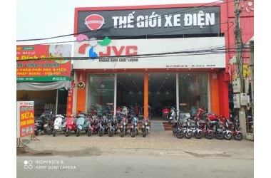 Địa chỉ bán xe đạp điện xe máy điện thị trấn Vũ Quý, Kiến Xương, Thái Bình