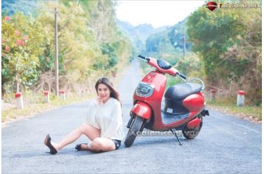 Hai mẫu xe máy điện mới ra mắt của Dibao gây ấn tượng mạnh tại thị trường Việt