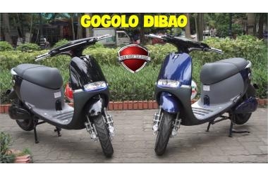 Xe Điện Nhìn Phát Muốn Mua Ngay - Gogolo Dibao