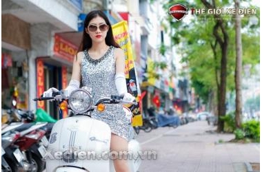 Hướng dẫn xác định vị trí số khung - số máy trên xe điện