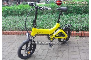 Những Mẫu Xe Đạp Điện Gấp Được Ưa Chuộng Nhất Hiện Nay