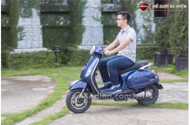 Những lỗi xử phạt an toàn giao thông áp dụng với xe máy điện, xe 50cc