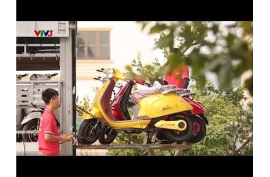VTV3 NÓI GÌ VỀ XE ĐIỆN DIBAO | THẾ GIỚI XE ĐIỆN