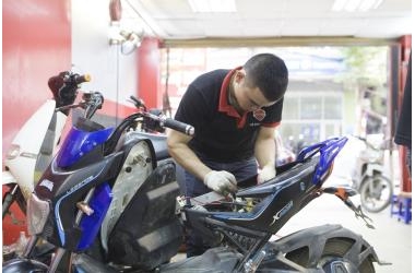 Tuyển dụng đào tạo dạy nghề sửa chữa xe đạp điện, xe máy điện miễn phí