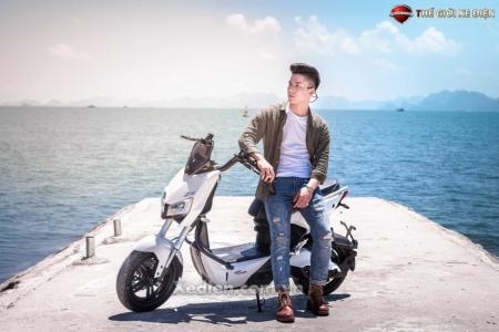 SIÊU XE ĐIỆN HSDELUXE Z3 LIMITED EDITION 3000 CHIẾC GIÁ CỰC RẺ MÙA WORLD CUP | THẾ GIỚI XE ĐIỆN