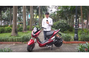 Review Xe Điện Thể Thao, Chuyên Gia Đường Phố Của Bạn - Dibao Jeek One | Thế Giới Xe Điện