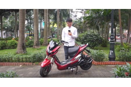 Review Xe Điện Thể Thao, Chuyên Gia Đường Phố Của Bạn - Dibao Jeek One | Thế Giới Xe Điện
