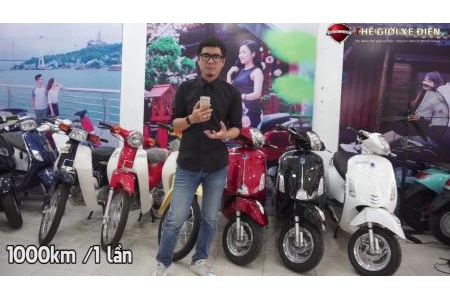 Hướng Dẫn Sử Dụng, Bảo Quản Xe Máy 50cc Cho Người Mới | THẾ GIỚI XE ĐIỆN