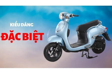 Đánh Giá Xe Máy 50cc Giorno Smile - Xe Tay Ga Được Thiết Kế Cho Học Sinh | Thế Giới Xe Điện