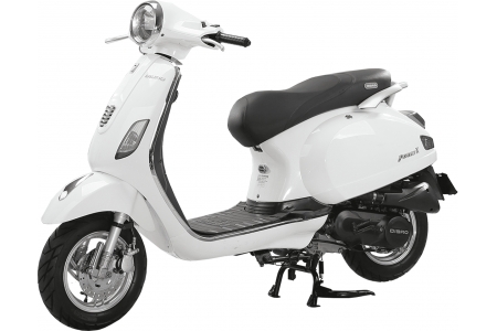 Xe Ga 50cc Vespa Dibao Pansy X 2020