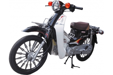 Xe Máy 50cc Cub Halim 2019 (Vành Đúc Phanh Đĩa Thêm 600K)