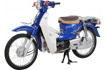 Xe Máy 50cc Cub 81 Việt Thái (Vành Nan)