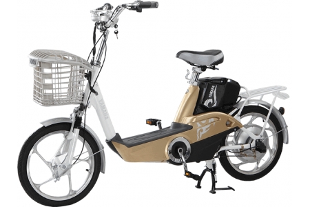 HyunDai Electric Bicycle With Disc Brake