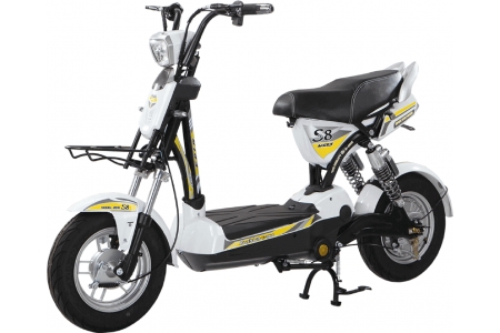 Xe Đạp Điện HT BIKE 133 S8