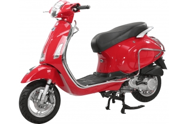 Đánh giá xe máy tay ga 50CC Nioshima