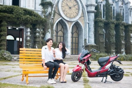 Xe Điện Jeek One Dibao Đẳng Cấp Số 1 Năm 2020 Nhập Khẩu Chính Hãng Dibao | Thế Giới Xe Điện