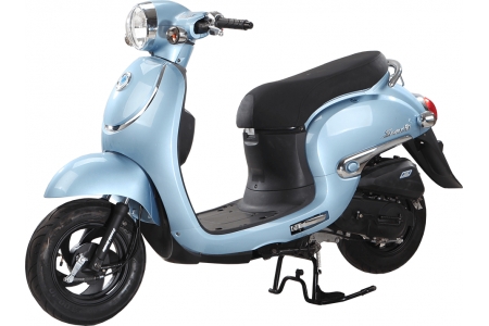 Xe Ga 50CC Giorno Smile Ally