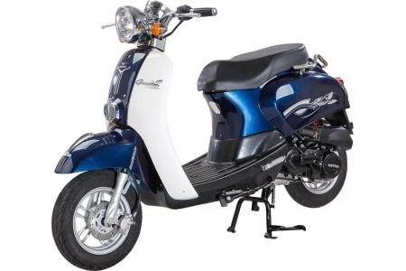 Xe Ga Scoopy 50cc Việt Thái